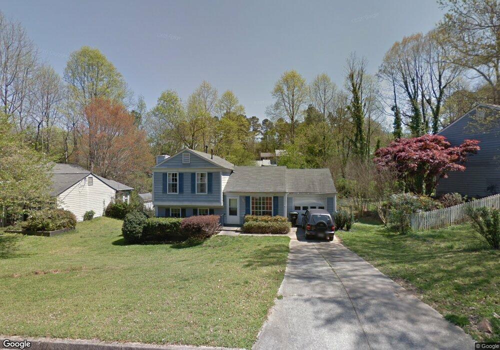 10555 Ash Rill Dr unit 4, Alpharetta, GA 30022 - photo 1