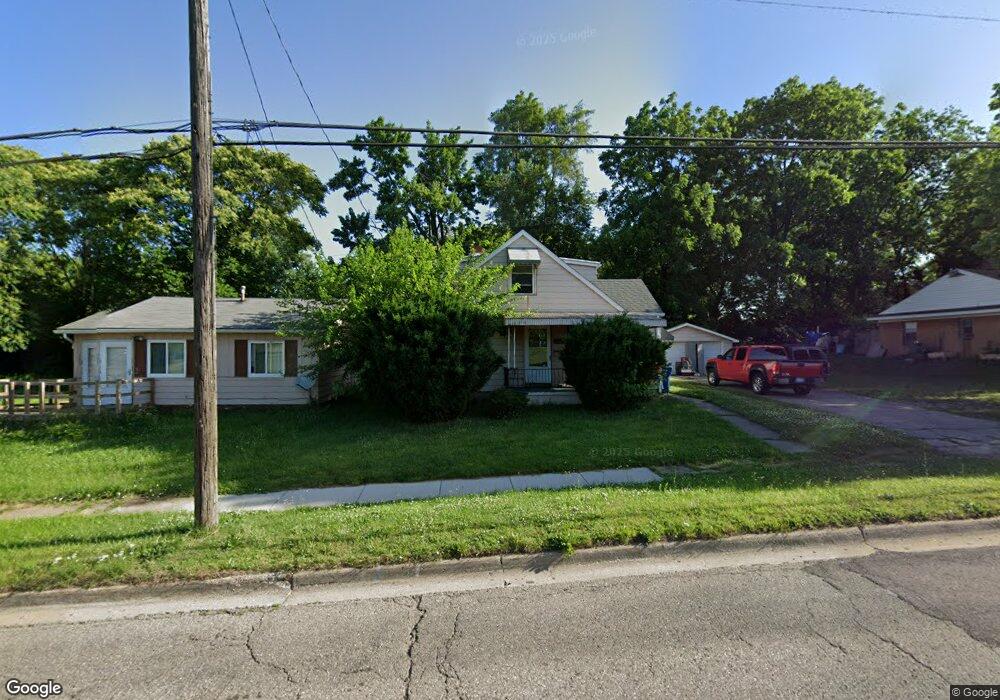 347 E Hemphill Rd, Flint, MI 48507 - photo 1