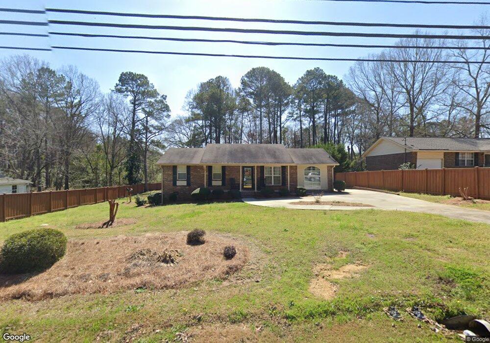 275 Elm St, Lincolnton, GA 30817 - photo 1