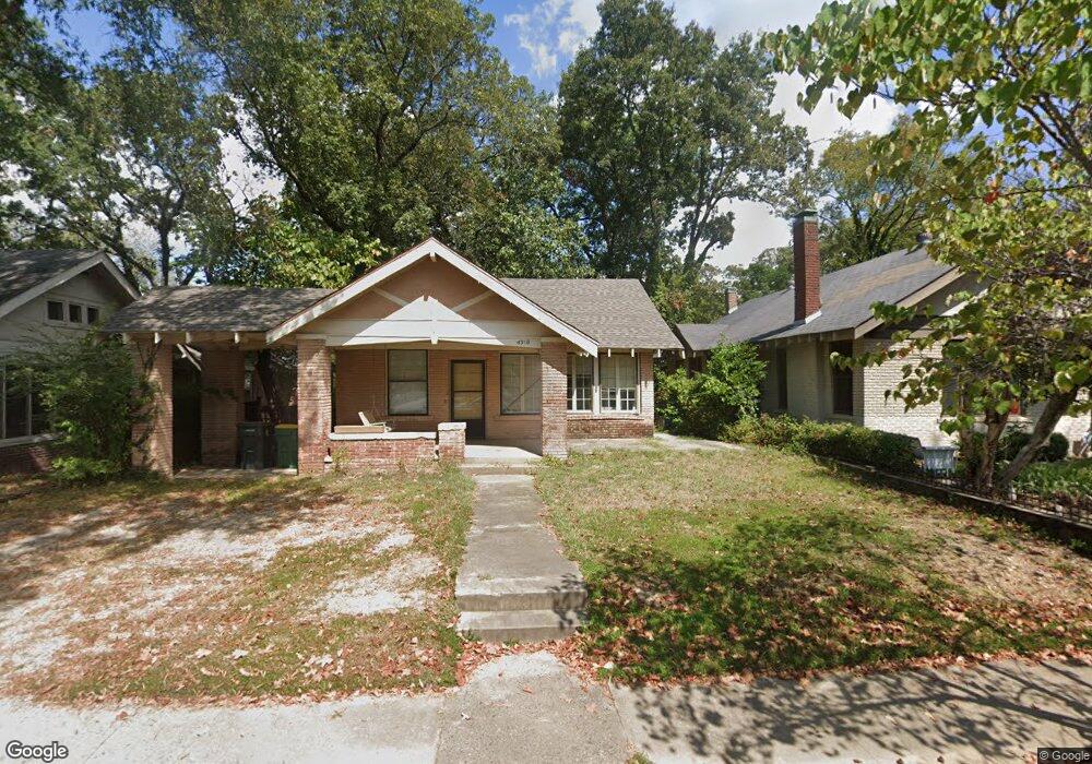 4318 Lee Ave, Little Rock, AR 72205 - photo 1