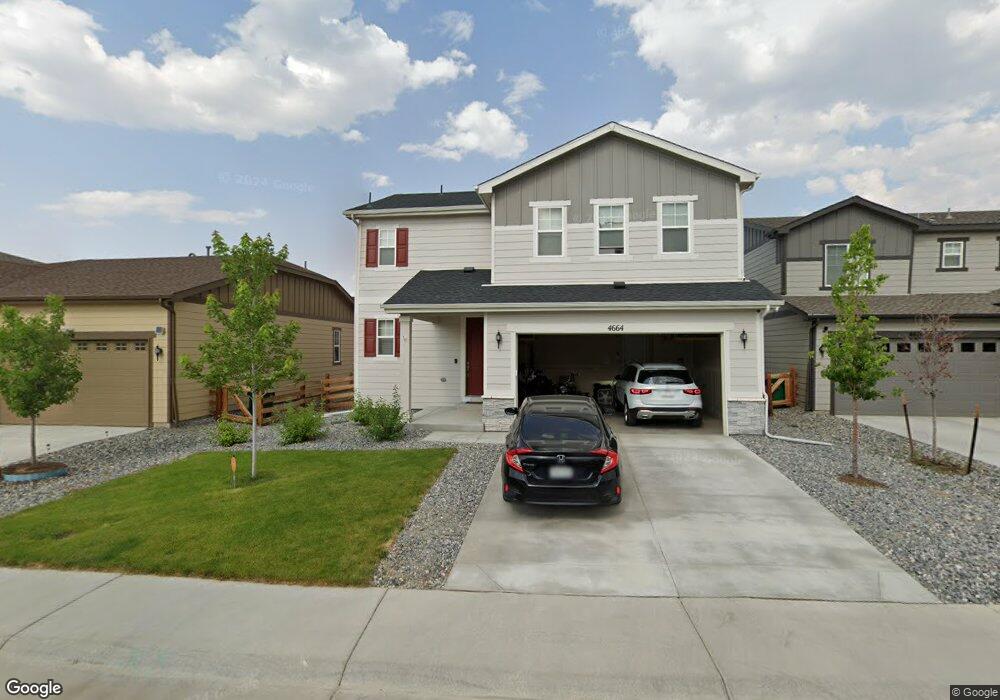 4664 S Nepal Way, Aurora, CO 80015 - photo 1