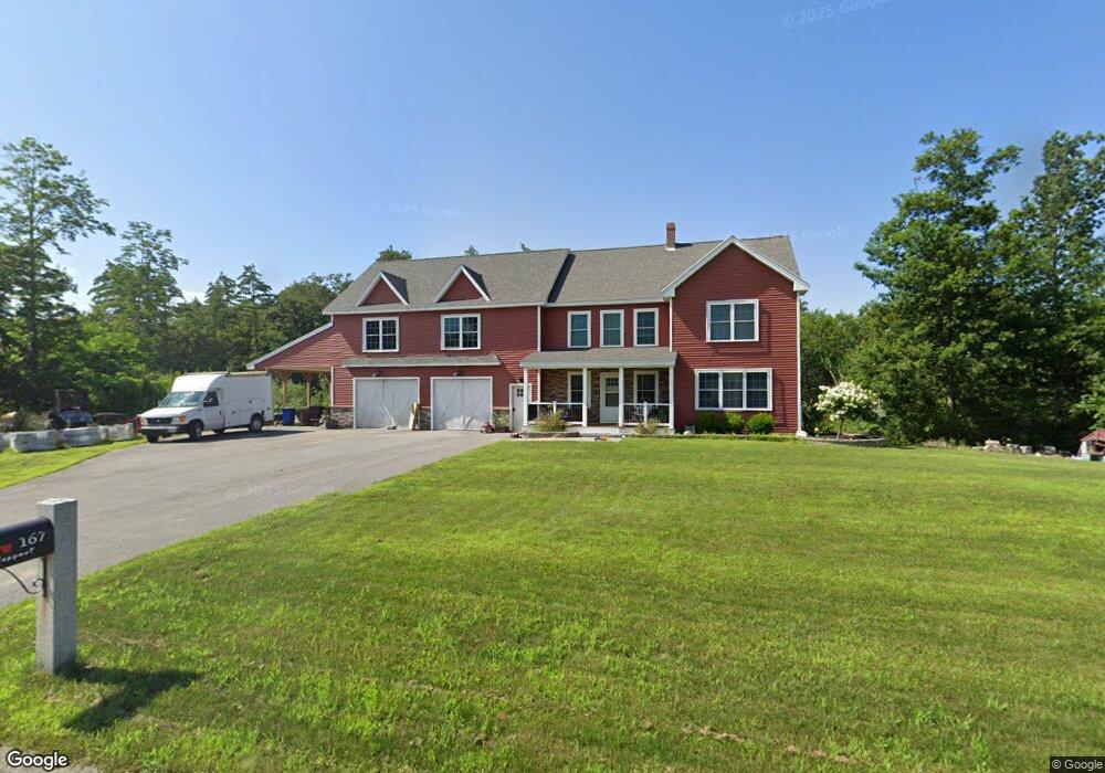 167 Ichabod Lane Extension, Gorham, ME 04038 - photo 1