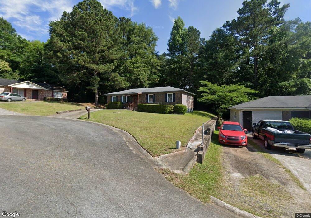 4233 Robinson Cir, Macon, GA 31204 - photo 1