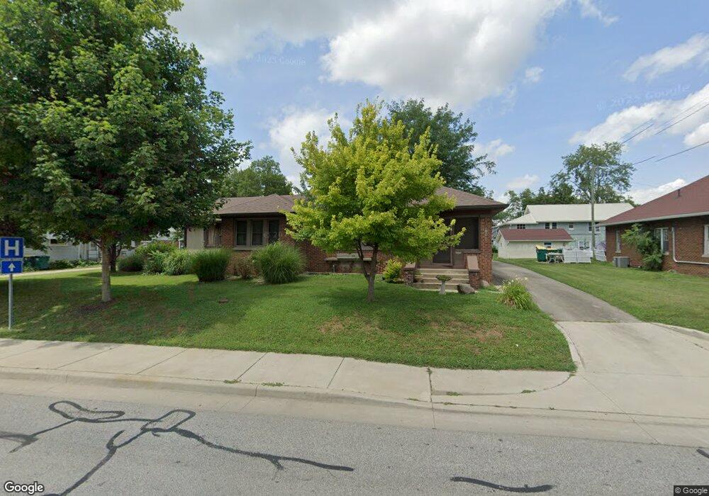 806 W Jefferson St, Franklin, IN 46131 - photo 1