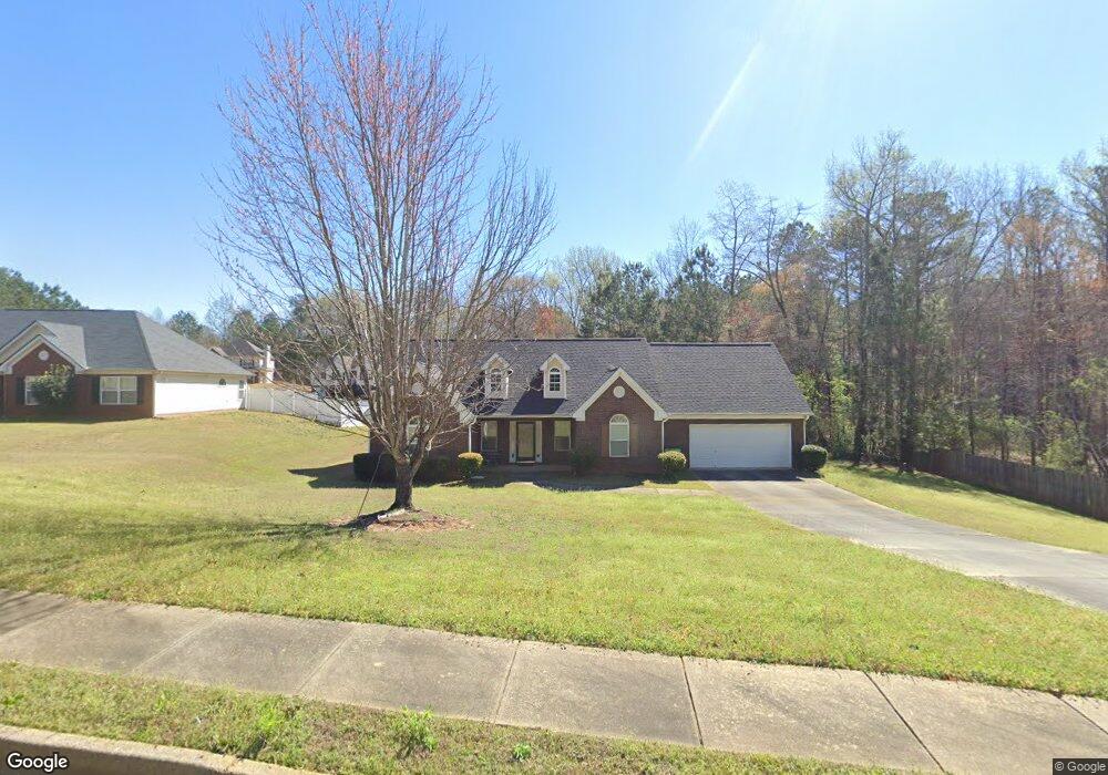 5410 S Crest Ridge Dr, Ellenwood, GA 30294 - photo 1