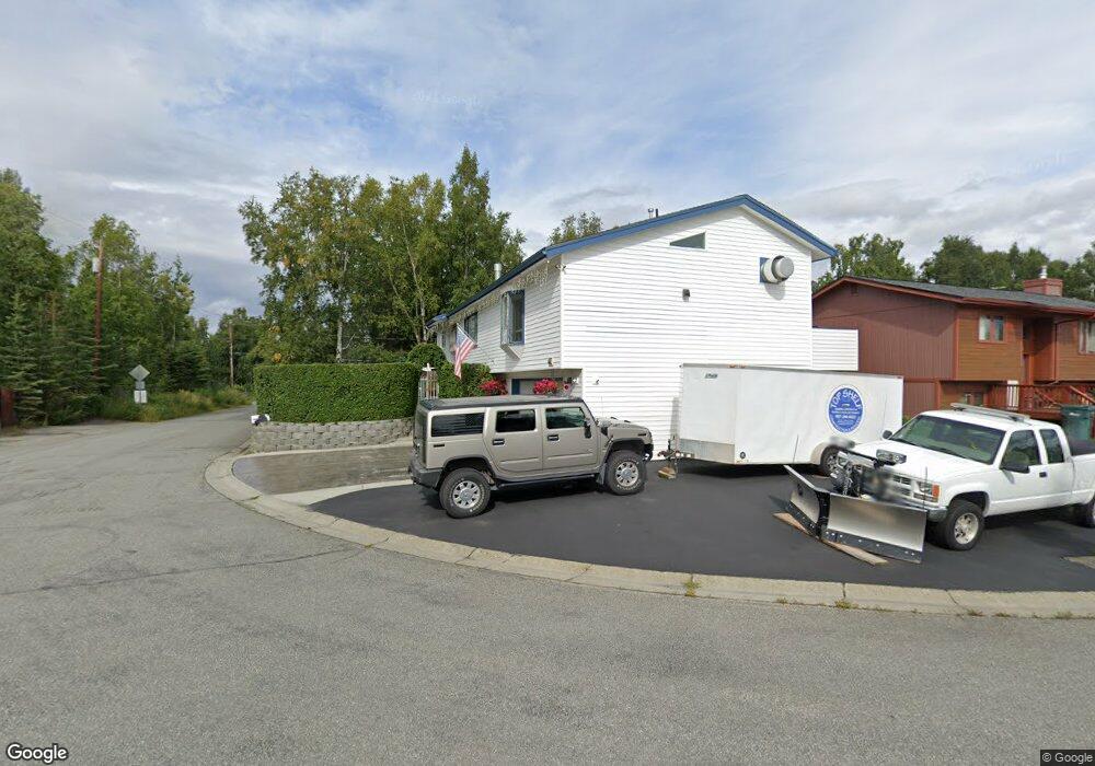 8411 Gordon Cir, Anchorage, AK 99507 - photo 1