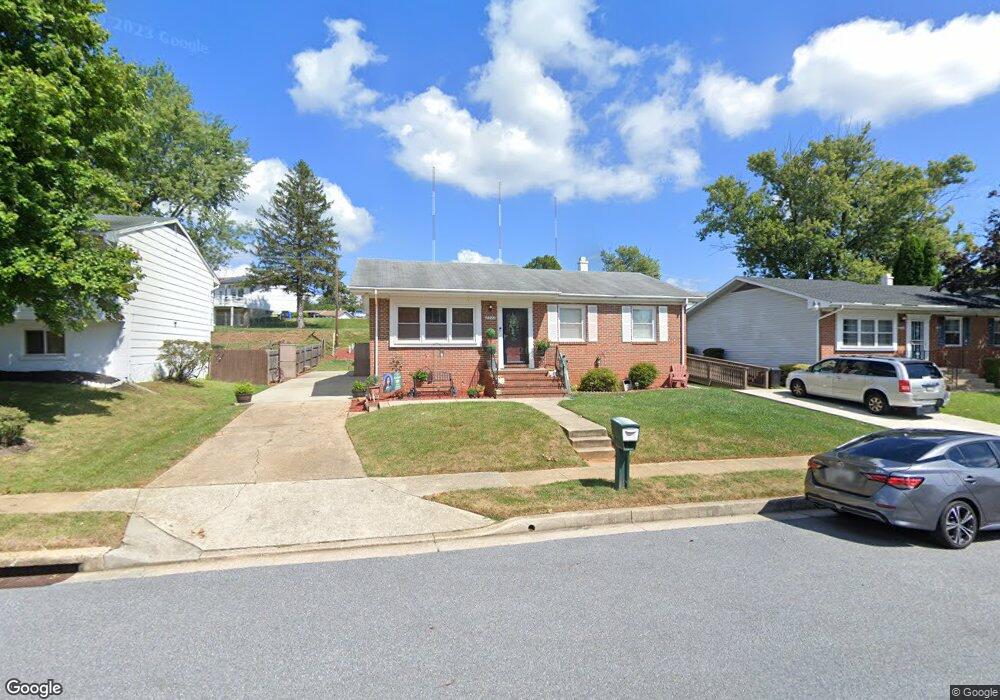 8522 Lucerne Rd, Randallstown, MD 21133 - photo 1