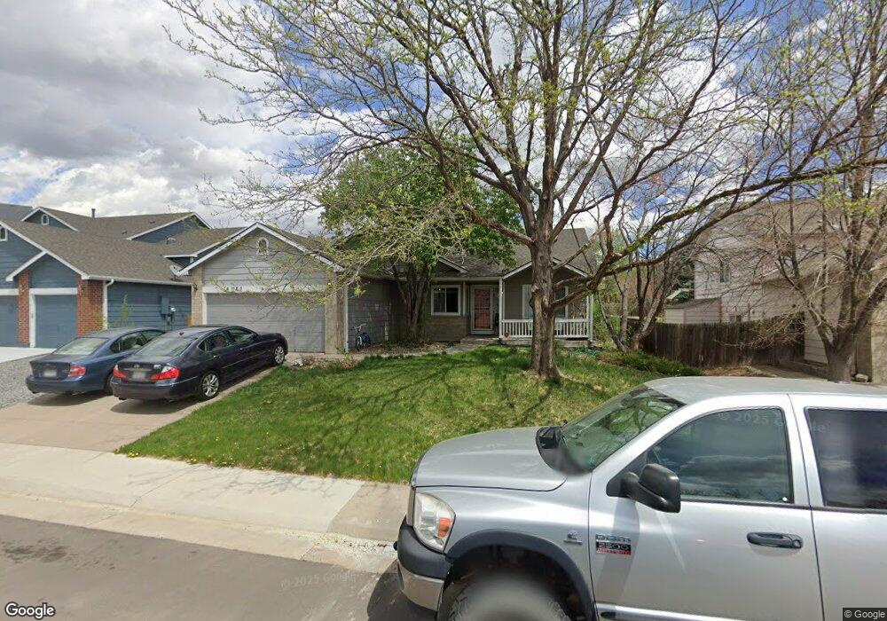 4740 S Genoa Ct, Centennial, CO 80015 - photo 1