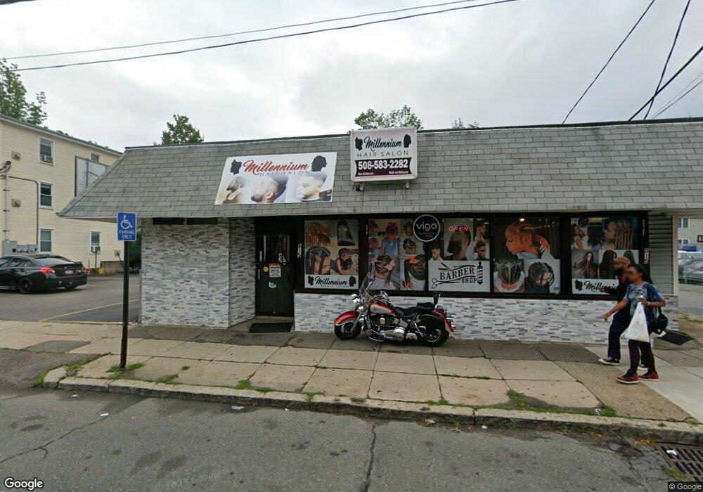 817 S Main, Brockton, MA 02301 - photo 1