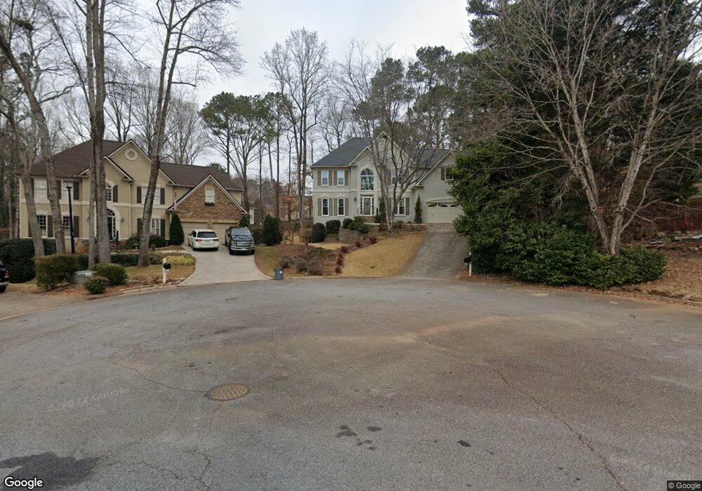 343 Lake Haven Ct unit 1, Suwanee, GA 30024 - photo 1