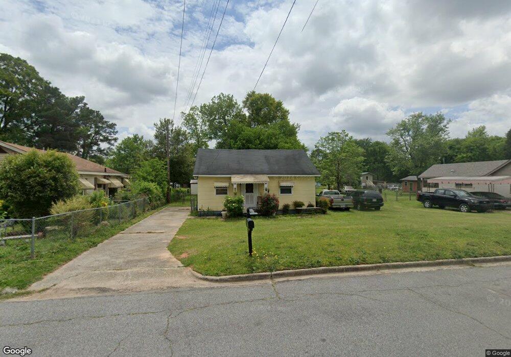 558 Lynmore Ave, Macon, GA 31206 - photo 1