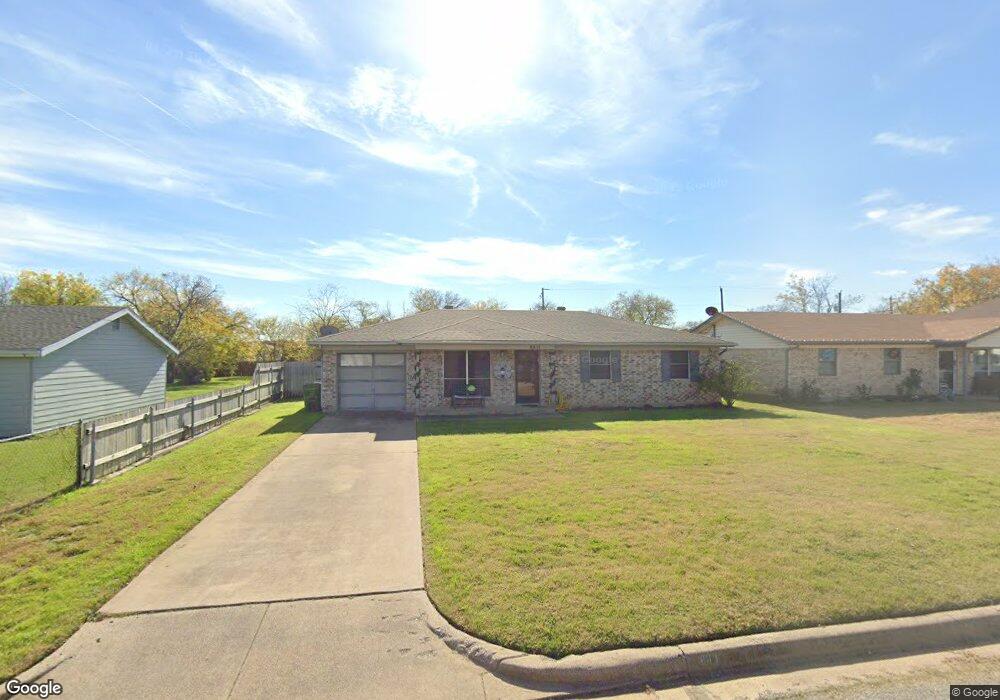 8811 Wilbur St, Fort Worth, TX 76108 - photo 1