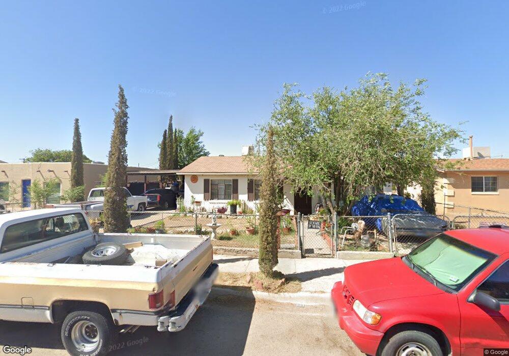 7534 Adobe Dr, El Paso, TX 79915 - photo 1