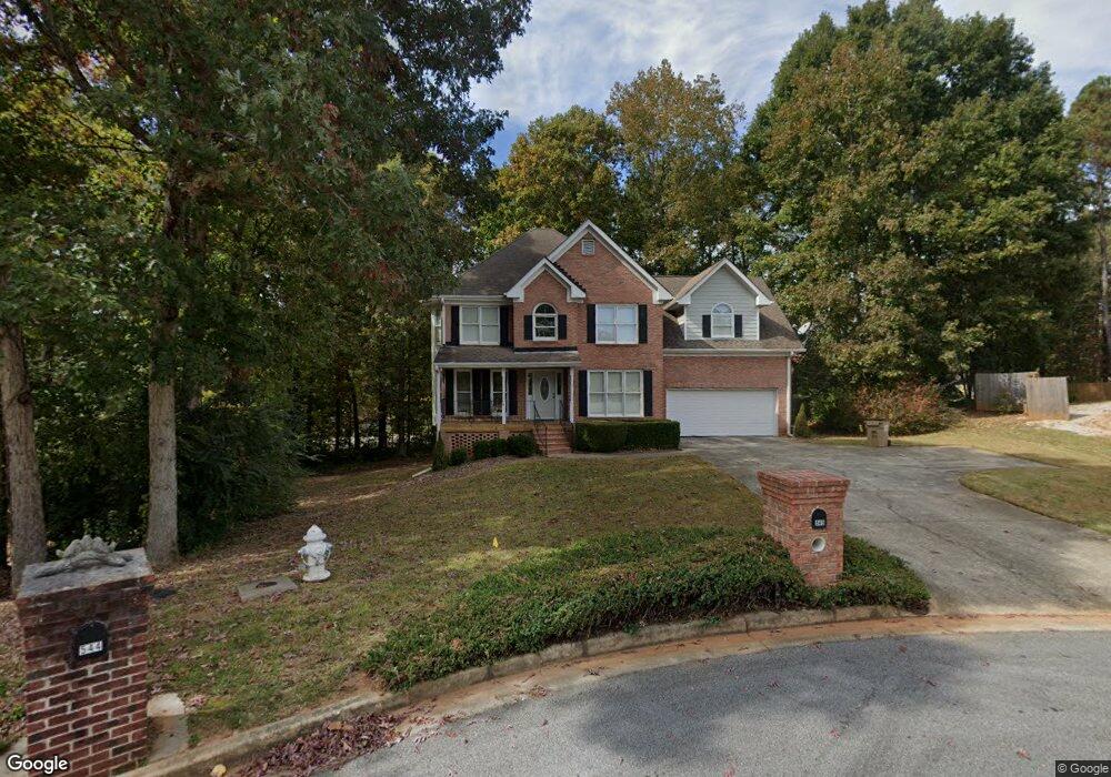 543 Winners Cir SE, Conyers, GA 30094 - photo 1