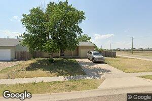 101 Santa fe Ave, Holcomb, KS 67851