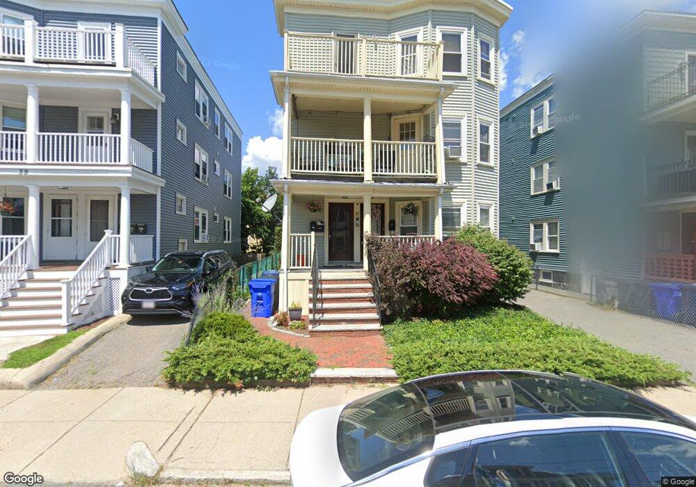 37 S Munroe Terrace unit 2, Boston, MA 02122 - photo 1