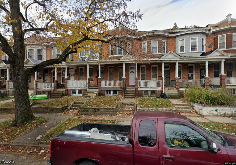 1718 Ashburton St, Baltimore, MD 21216 - photo 1
