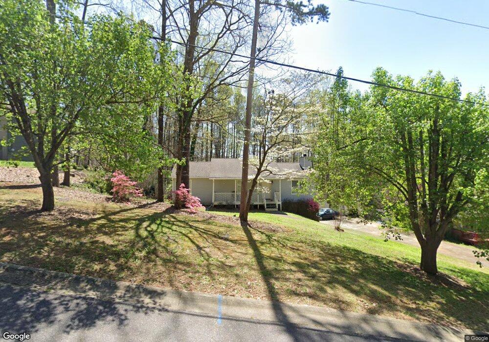 2399 Mohawk Trail, Acworth, GA 30102 - photo 1