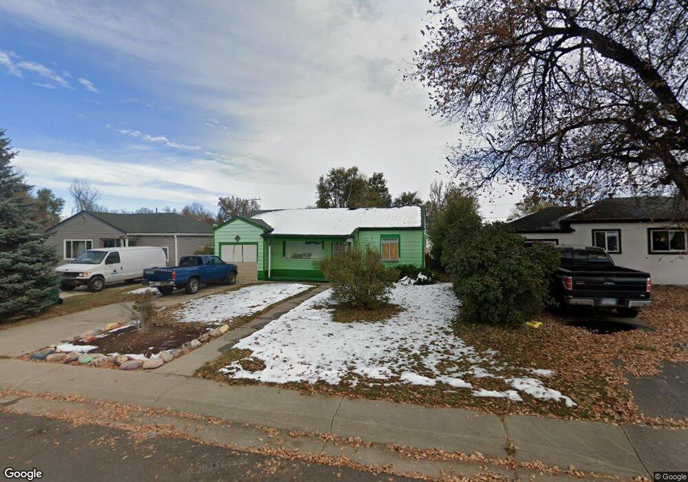 1936 Iola St, Aurora, CO 80010 - photo 1