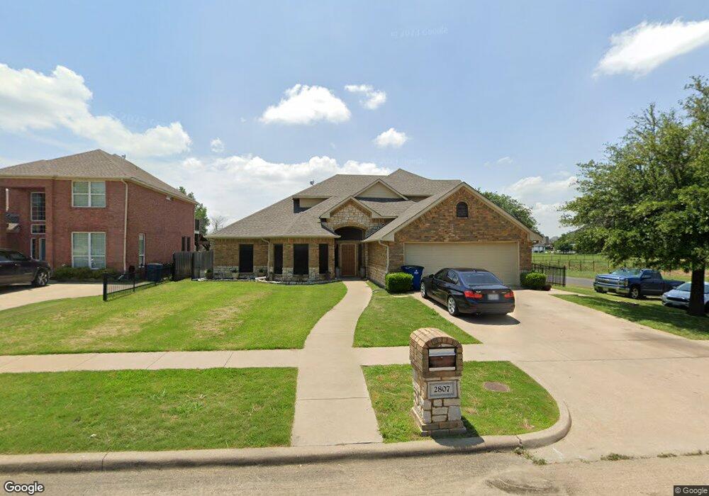 2807 Park St unit (.294 acres), Ennis, TX 75119 - photo 1