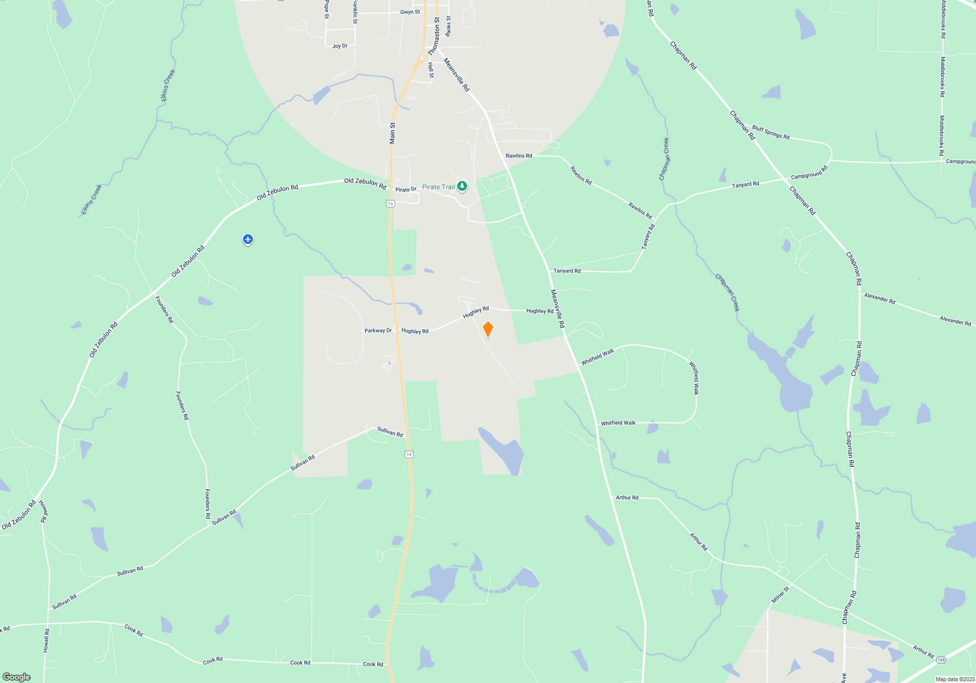 Open Map