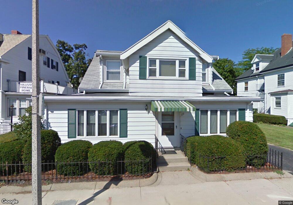 29 Henshaw St unit 1, Brighton, MA 02135 - photo 1