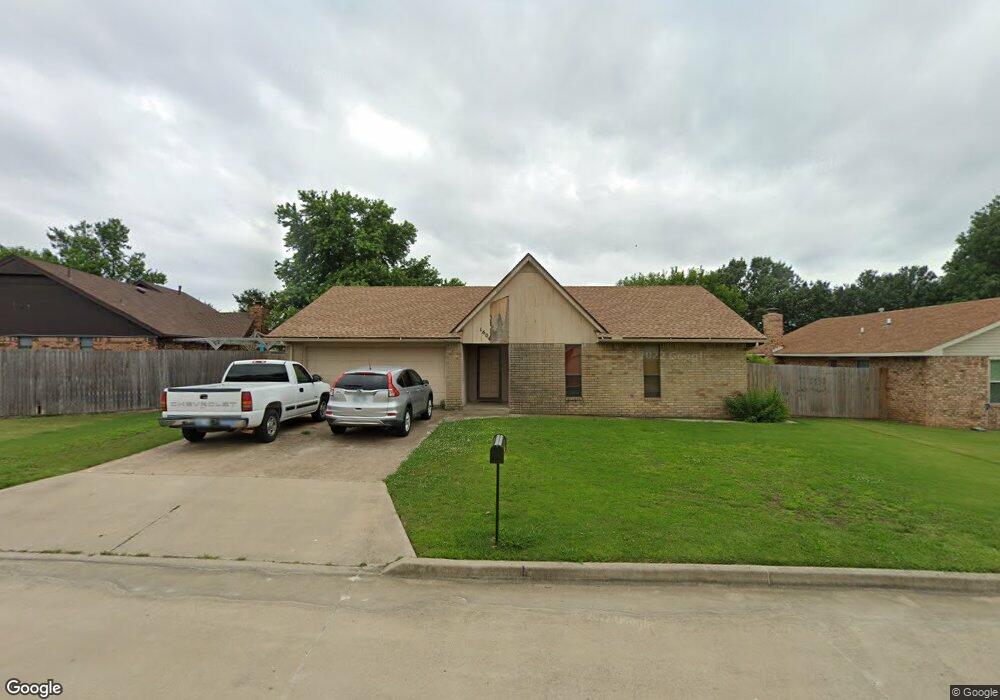 1604 Ward Rd, Ardmore, OK 73401 - photo 1