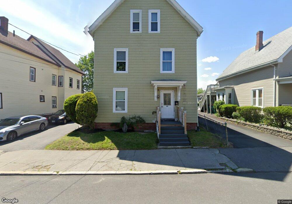 40 Cedar St, Lynn, MA 01905 - photo 1