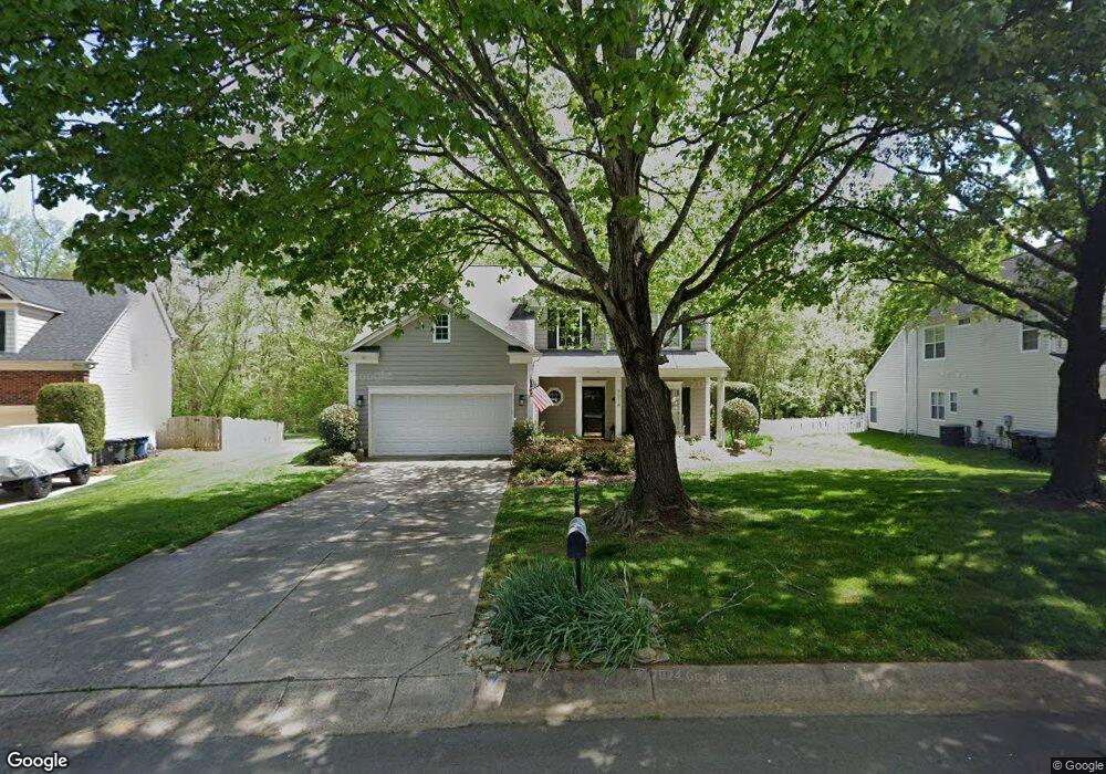 9314 Old Barnette Place, Huntersville, NC 28078 - photo 1