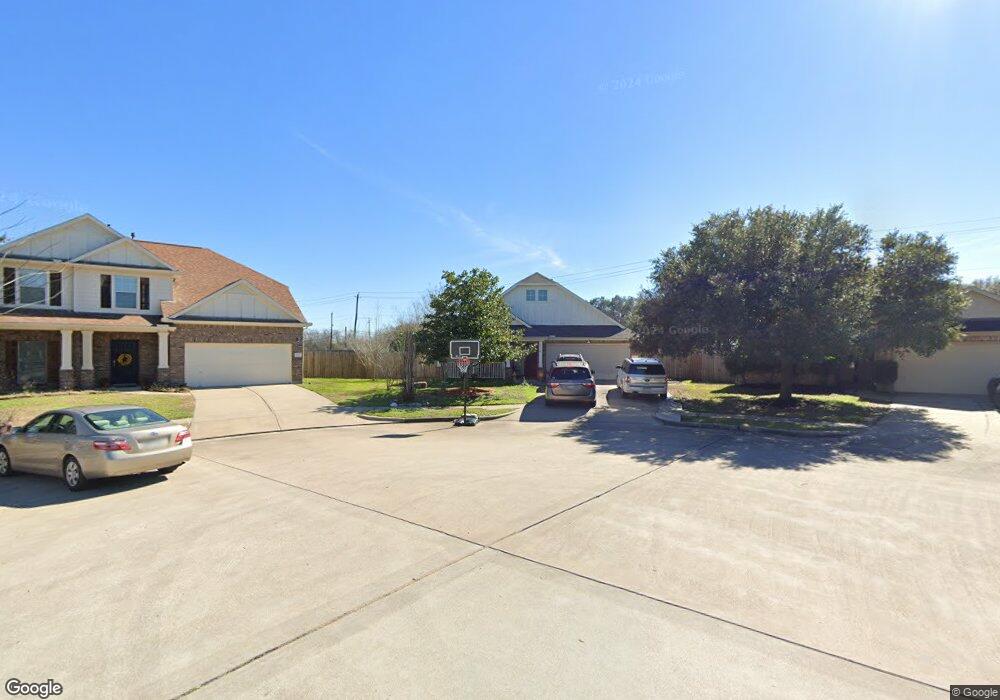 3518 Cypress Landing Ct, Rosenberg, TX 77471 - photo 1