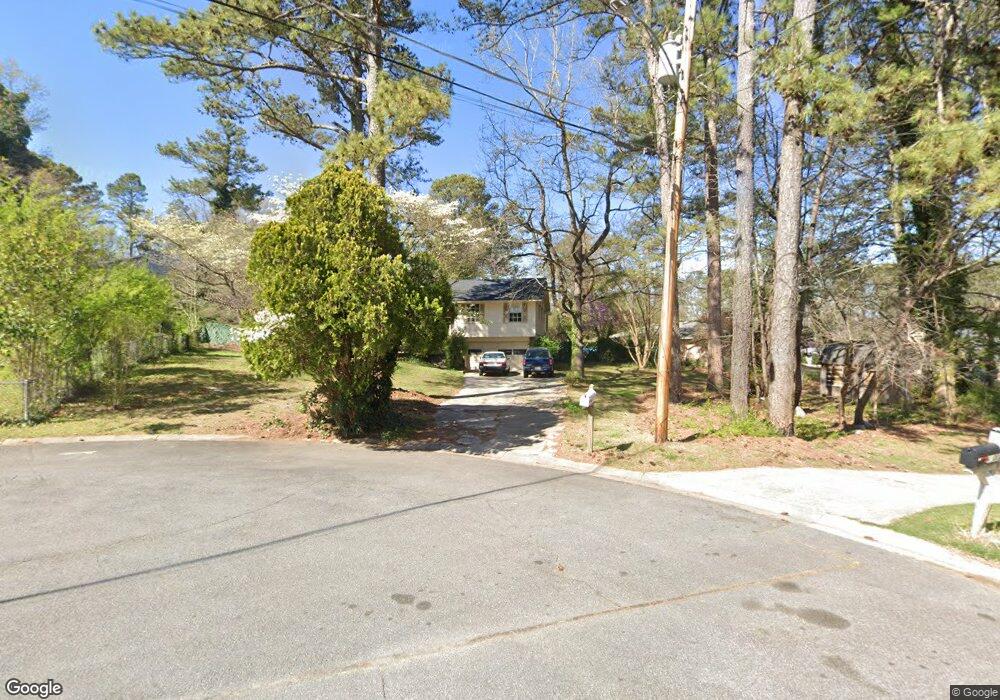 3295 Conestoga Trail SW, Marietta, GA 30060 - photo 1