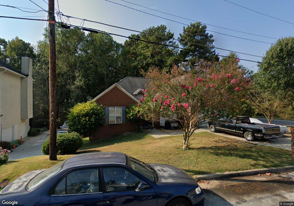 6293 Phillips Ct unit 3, Lithonia, GA 30058 - photo 1