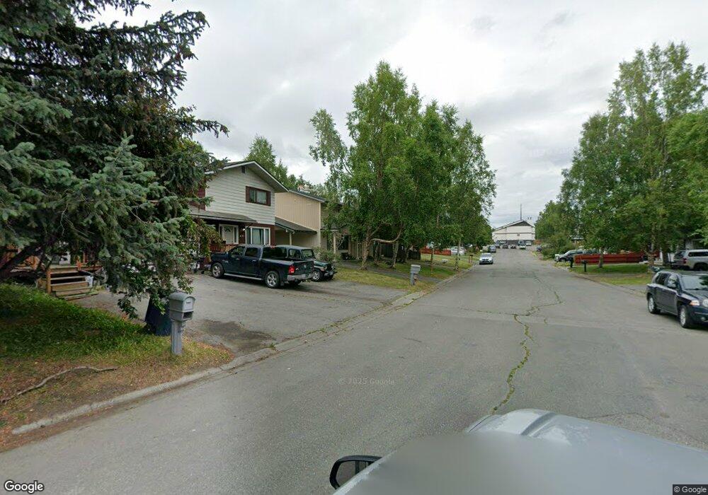 4205 Rollins Dr, Anchorage, AK 99508 - photo 1