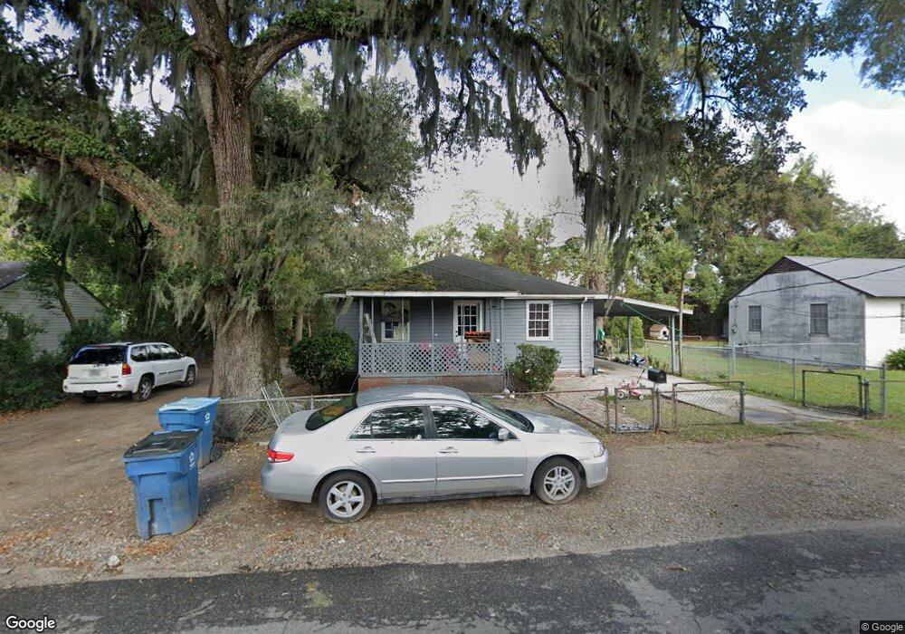 807 T St, Brunswick, GA 31520 - photo 1