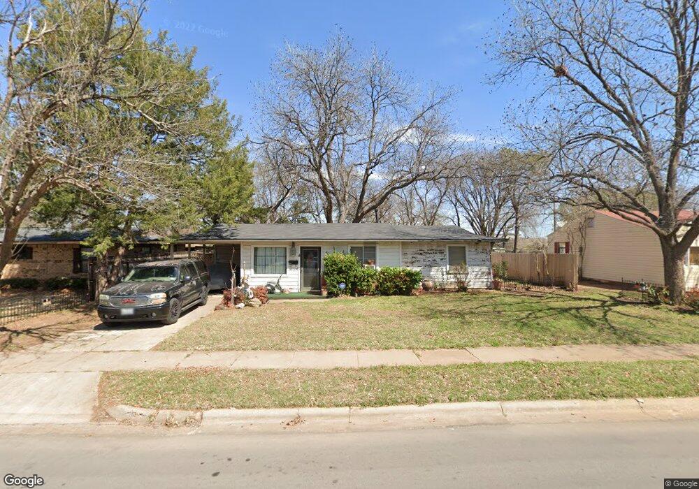 1540 Cynthia Ln, Wichita Falls, TX 76302 - photo 1