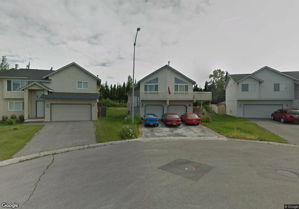 L1 Flatwater Cir, Anchorage, AK 99507 - photo 1