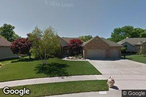 6213 Treyburn Ct Cul-De-sac, Springfield, IL 62711