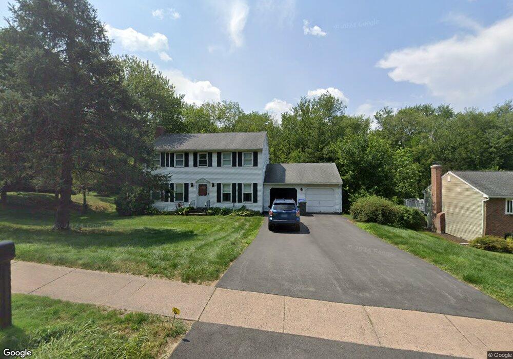 261 Woodfield Crossing, Rocky Hill, CT 06067 - photo 1