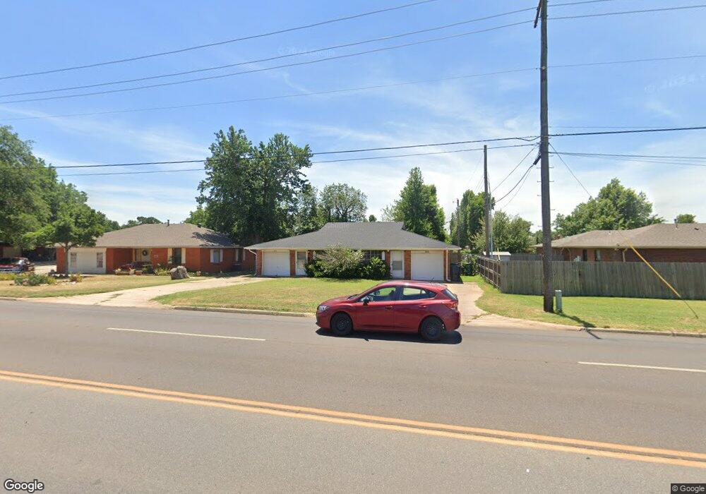 4214 NW 50th St, Oklahoma City, OK 73112 - photo 1