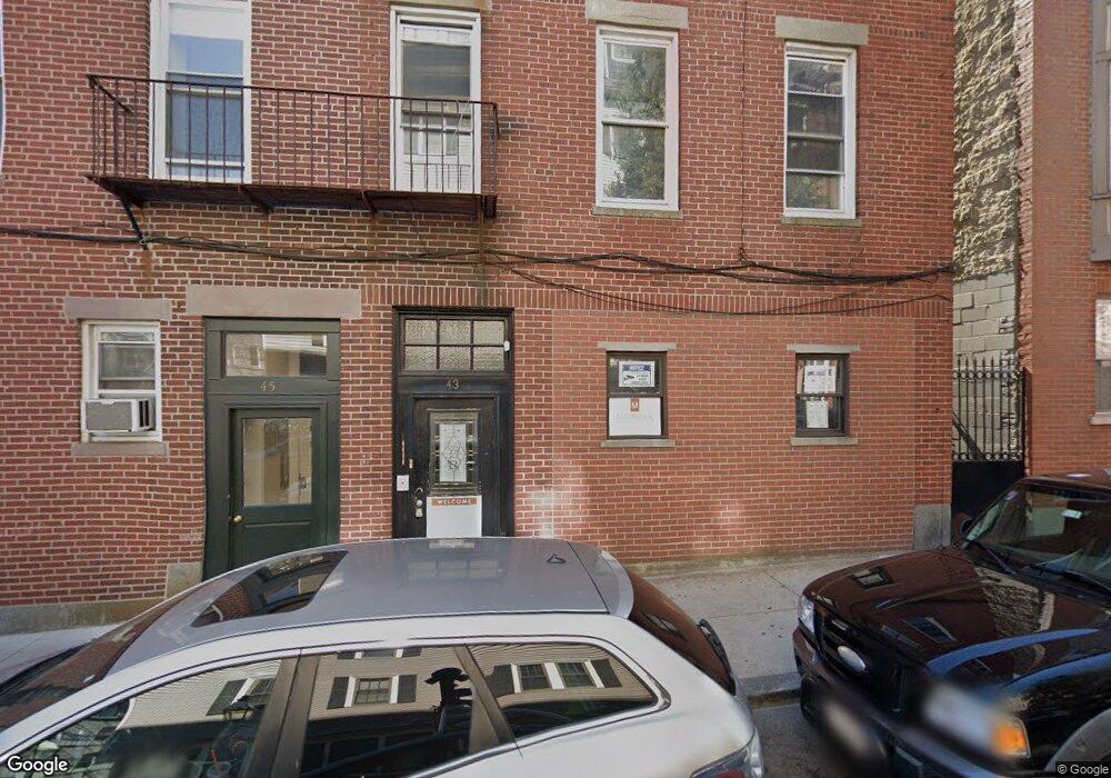 43 Fleet St, Boston, MA 02109 - photo 1