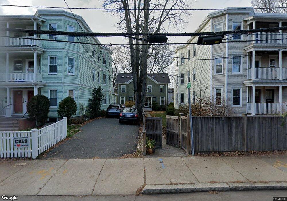 1-3 Houston Park unit 1, Cambridge, MA 02140 - photo 1