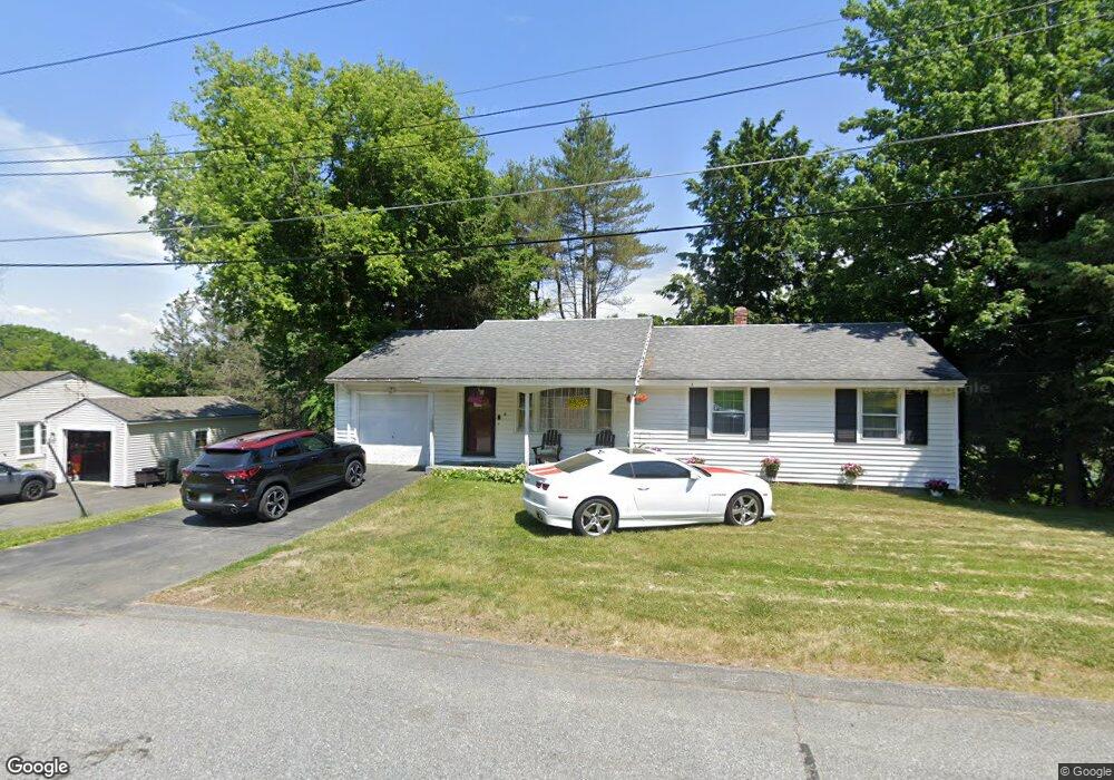 8 Edwin Ave, Claremont, NH 03743 - photo 1