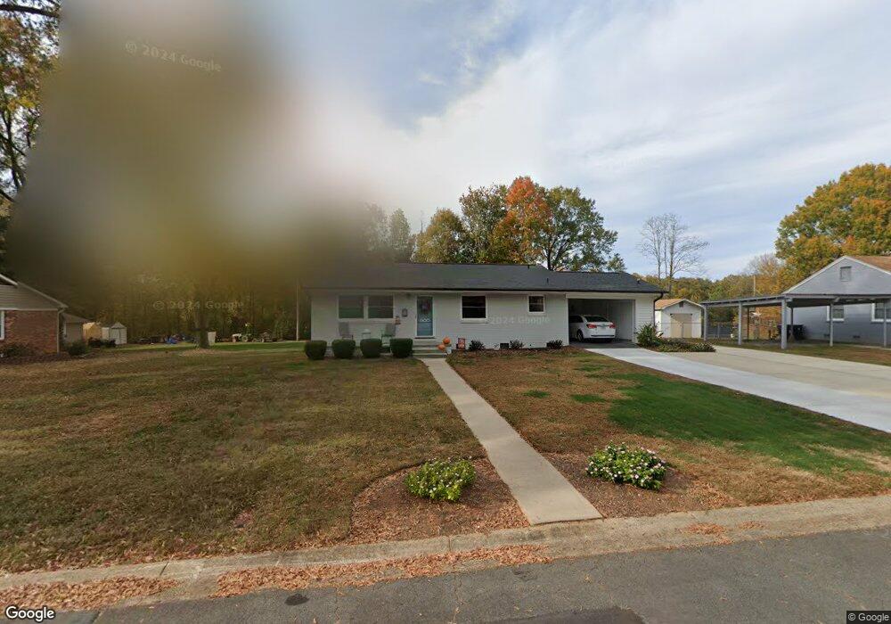 198 Rutledge Ave SW, Concord, NC 28025 - photo 1