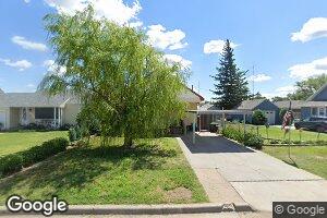 124 S 2nd St, Dighton, KS 67839