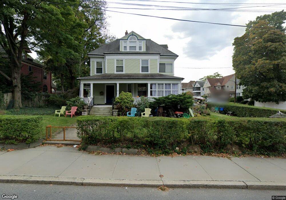 22 Sparhawk St, Brighton, MA 02135 - photo 1