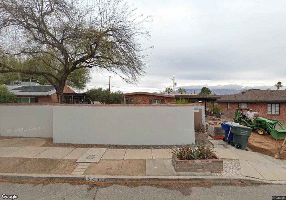 2241 E 9th St, Tucson, AZ 85719 - photo 1
