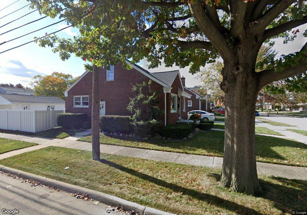 15705 Angelique Ave, Allen Park, MI 48101 - photo 1