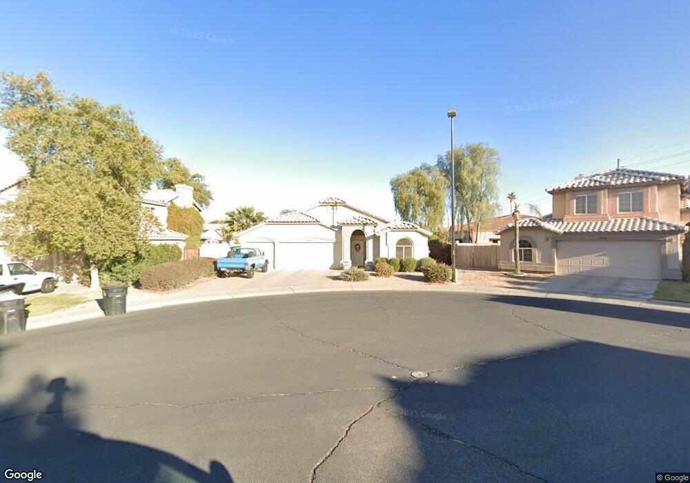 816 W Shellfish Dr, Gilbert, AZ 85233 - photo 1