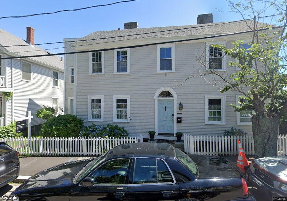 10 Prospect St unit 2/10, Marblehead, MA 01945 - photo 1