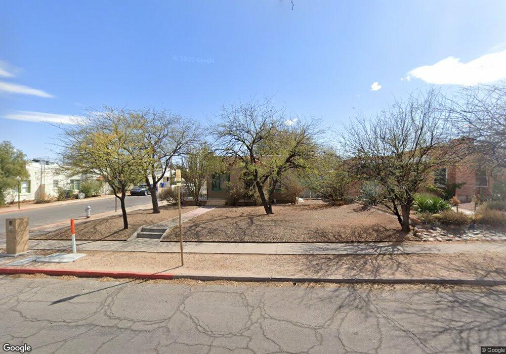2048 E Mabel St, Tucson, AZ 85719 - photo 1